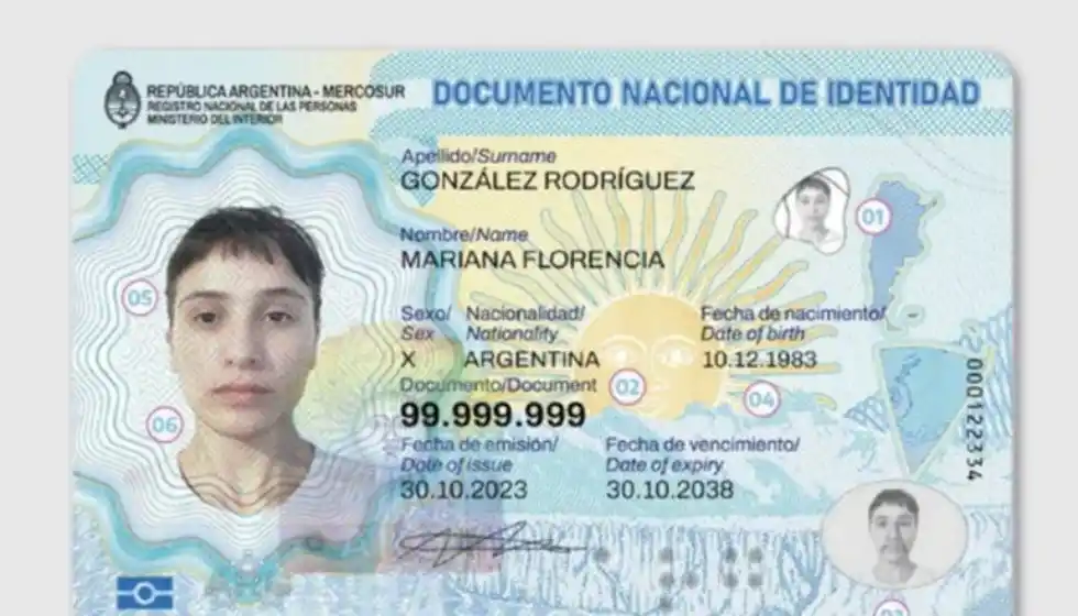 Lanzan un nuevo DNI electrónico con chip: cómo es y qué pasa con las versiones anteriores