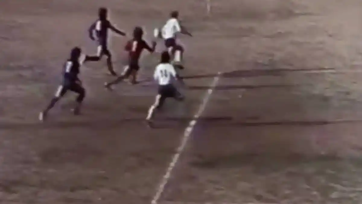 Video inédito: Así jugaba el trinche Carlovich, el crack despedido por una multitud en Rosario