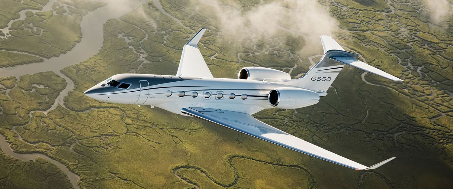 Gulfstream G600 certificado por la FAA para aproximaciones empinadas