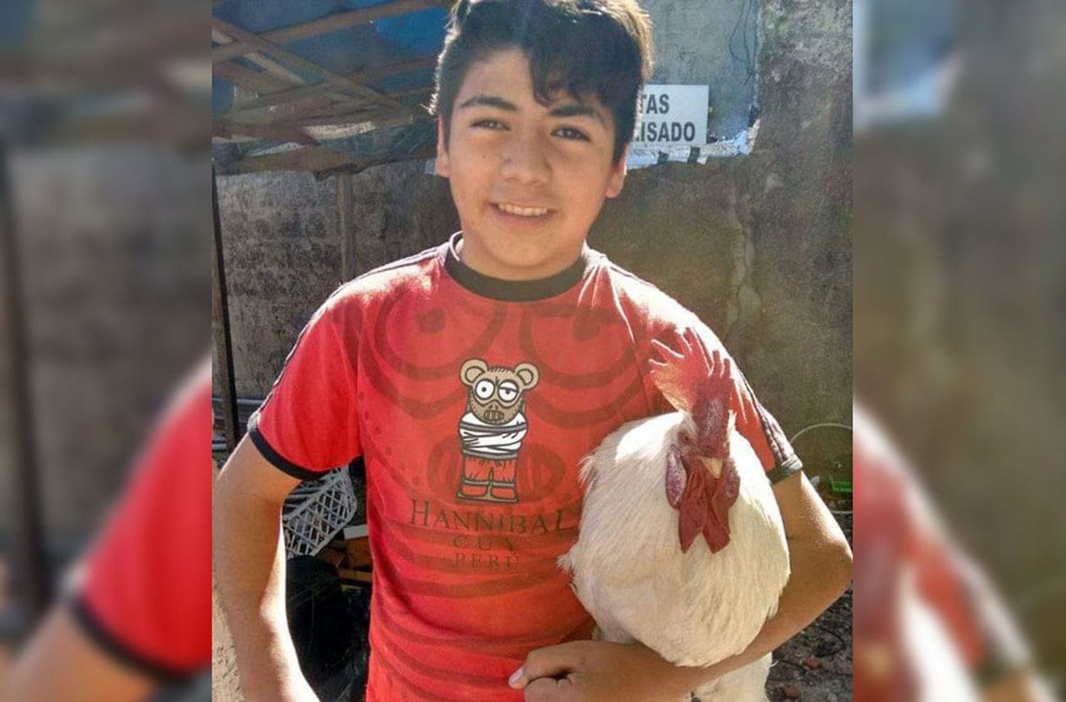 Buscan a un menor que desapareció el sábado