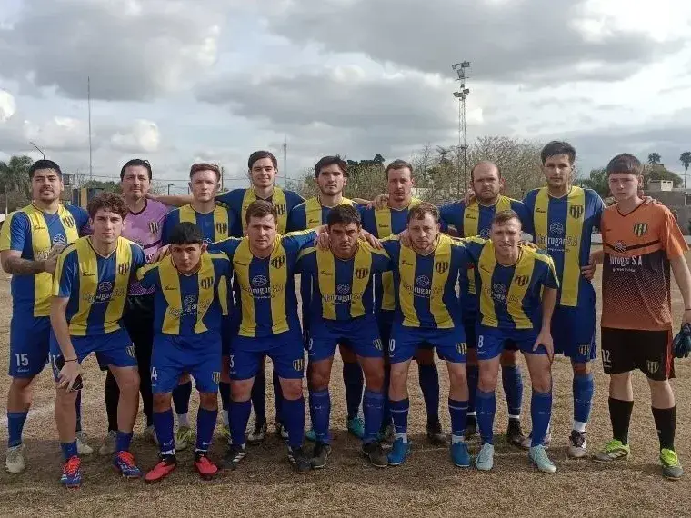 Juventud de Villa San José venció . Foto:  Club Juventud de Villa San José