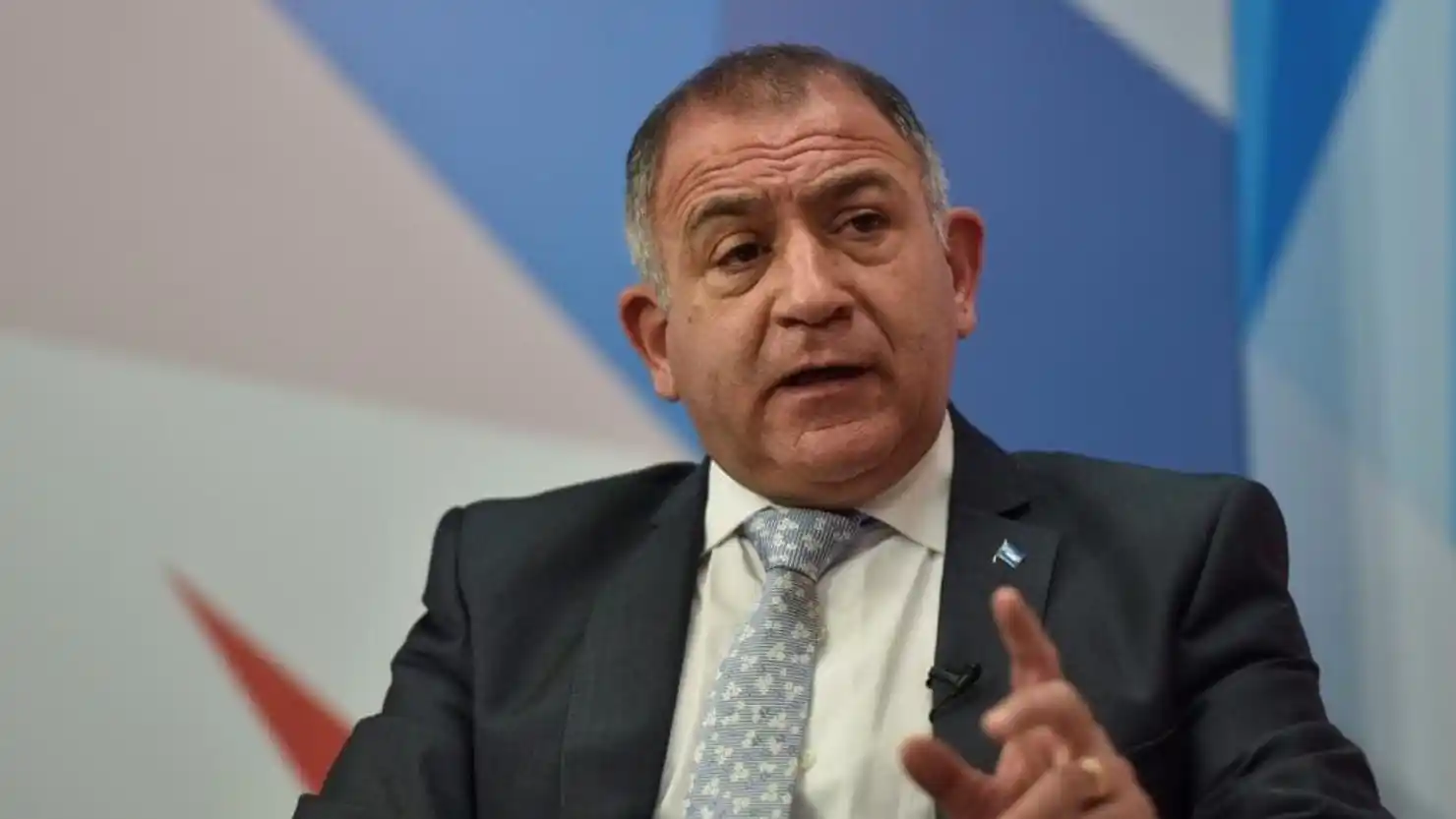 La indignación de Luis Juez por los audios de la coimas en ANDIS