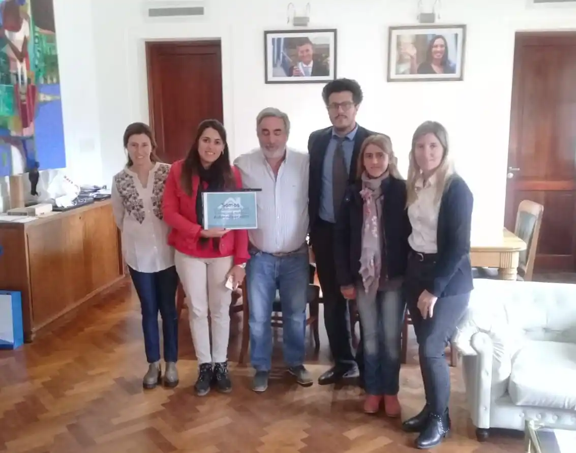 Intendente de Cambiemos recibió a deudores de créditos UVA desesperados por aumento de cuotas