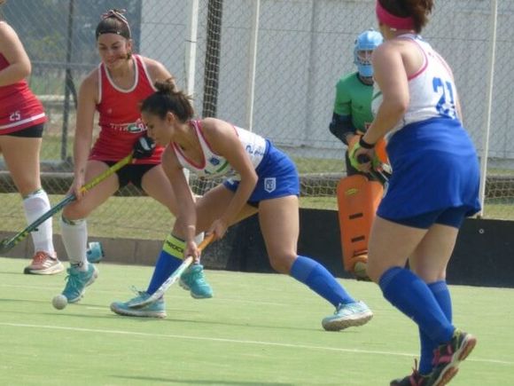 Arranca el Torneo Clausura de hockey en Rafaela con una intensa jornada en el CRAR