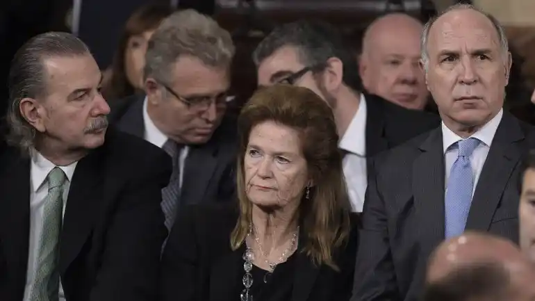 Para Highton de Nolasco, los jueces deberían pagar Ganancias