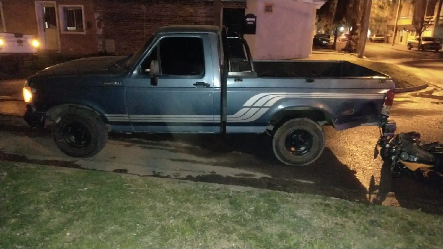 Ocurrió durante la tarde del viernes.