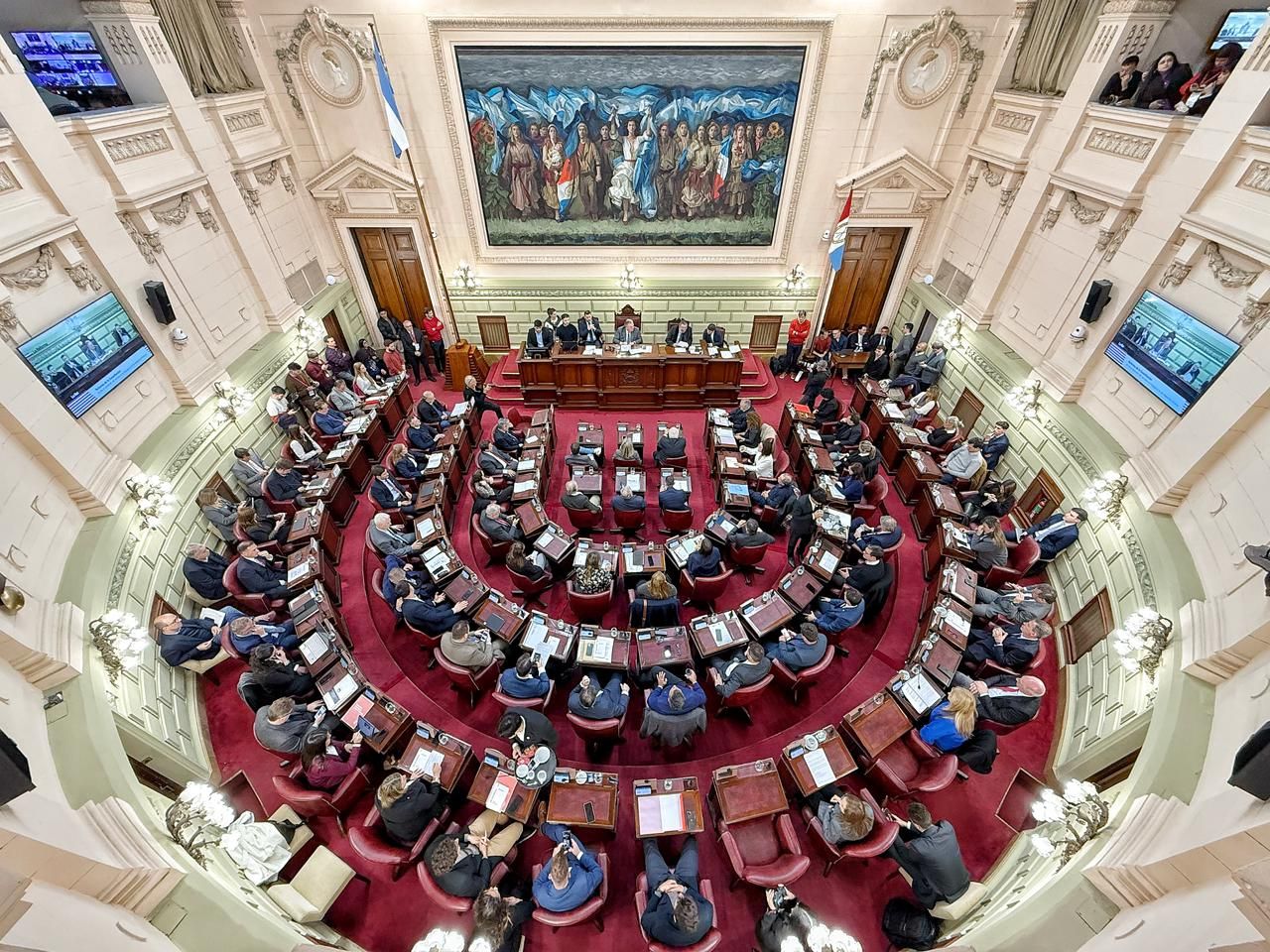 Convención.