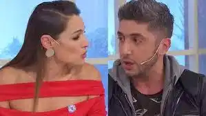 Jey Mammón: "Pampita me encaró y me gritó que era un maleducado"