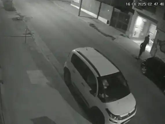 “Respuesta hubo, pero los robos siguen”, aseguraron vecinos del barrio Jardín ante otra ola delictiva