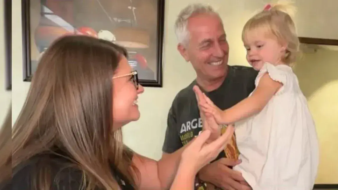 VIDEO | Marley se reencontró con la mujer que gestó a su hija Milenka y la reacción se volvió viral