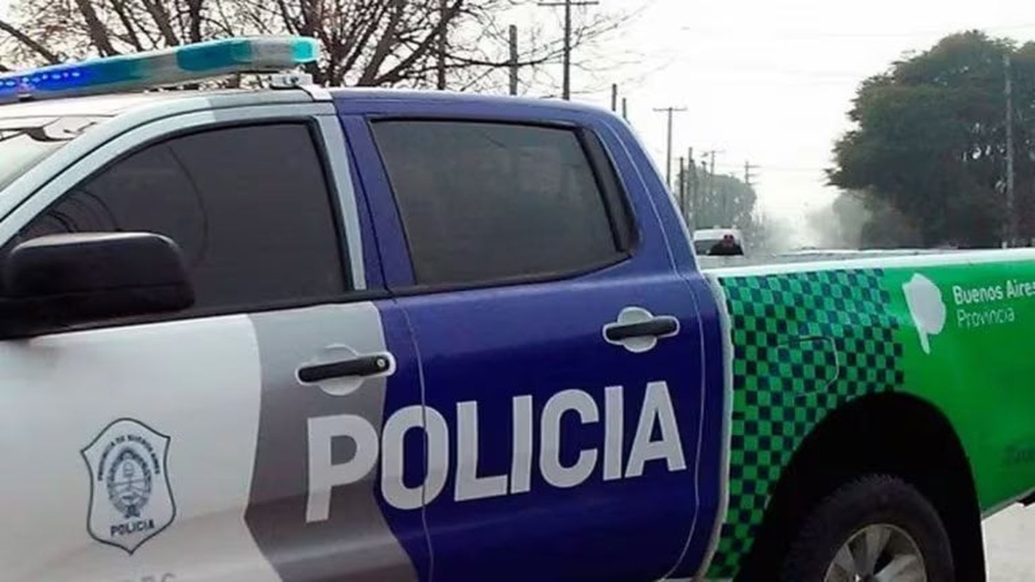 El vehículo fue hallado por el personal policial en Calabria y Friuli.