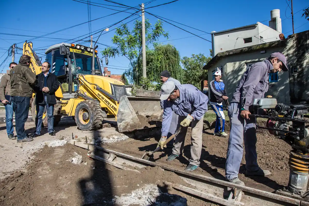 Plan de Bacheo: Trabajos previstos para hoy