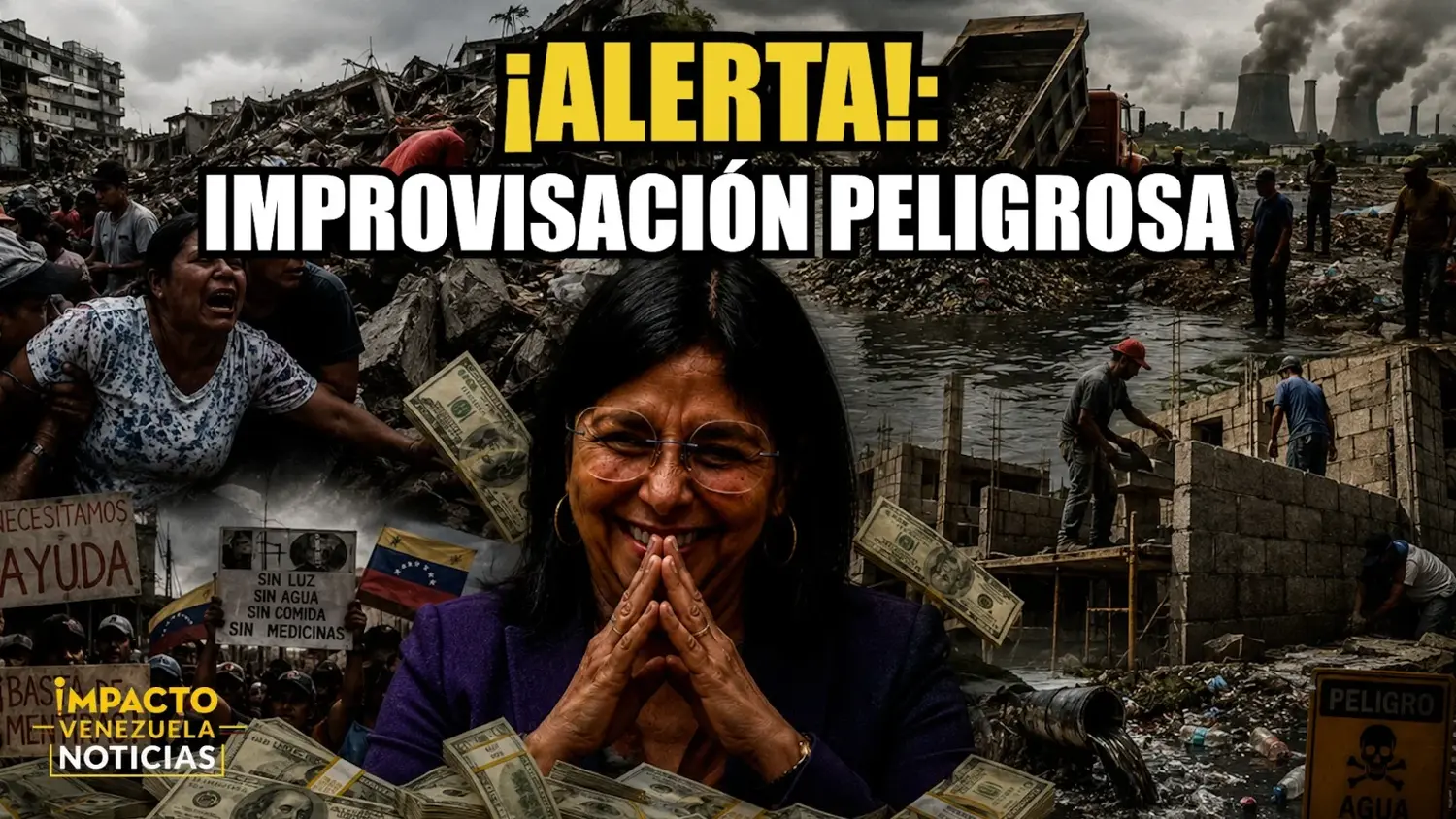 Impacto Venezuela