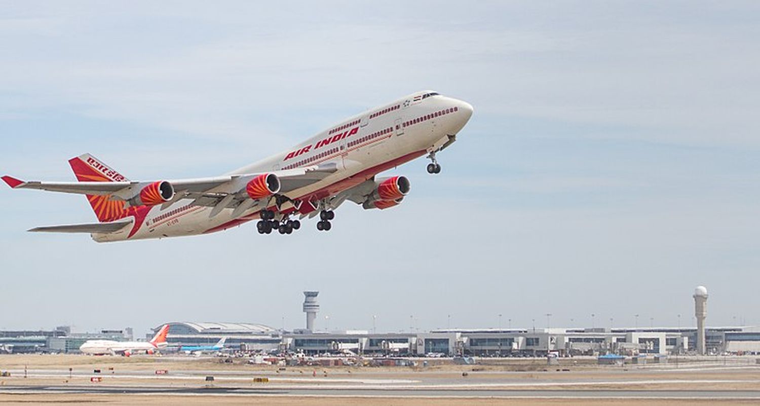 India Aviation Authority deregisters Air India’s last Boeing 747-400s