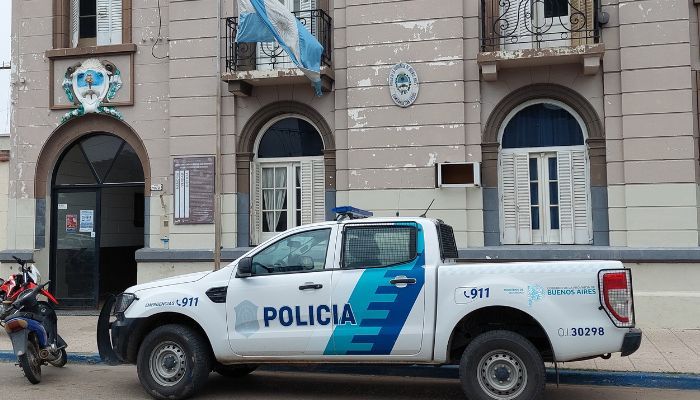 Rodrigo Pereyra y Gastón Tolosa serán los reemplazantes en la Comisaría.