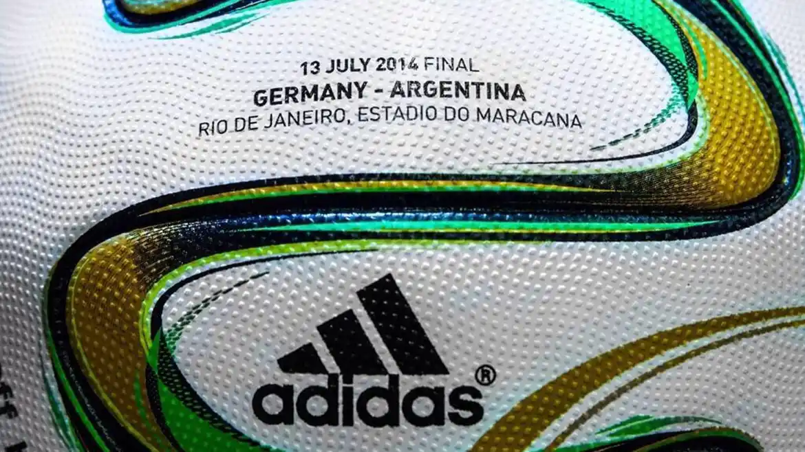 Brasil 2014: Así será la pelota de la final entre Argentina y Alemania