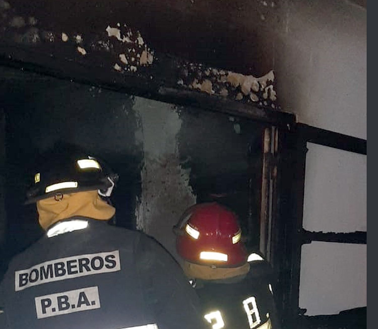 Bomberos
