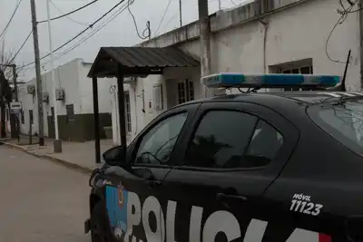Frontera: un joven sufrió heridas de arma blanca y tuvo que ser hospitalizado