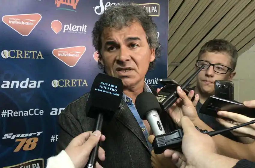 Hablaron los protagonistas tras otra dura caída