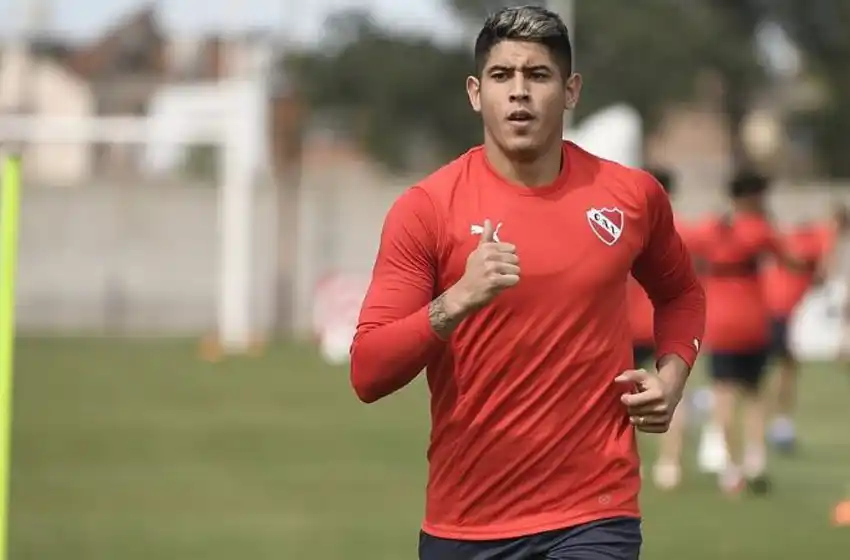 Habló Alan Franco: «Fue el momento más feo de mi vida»