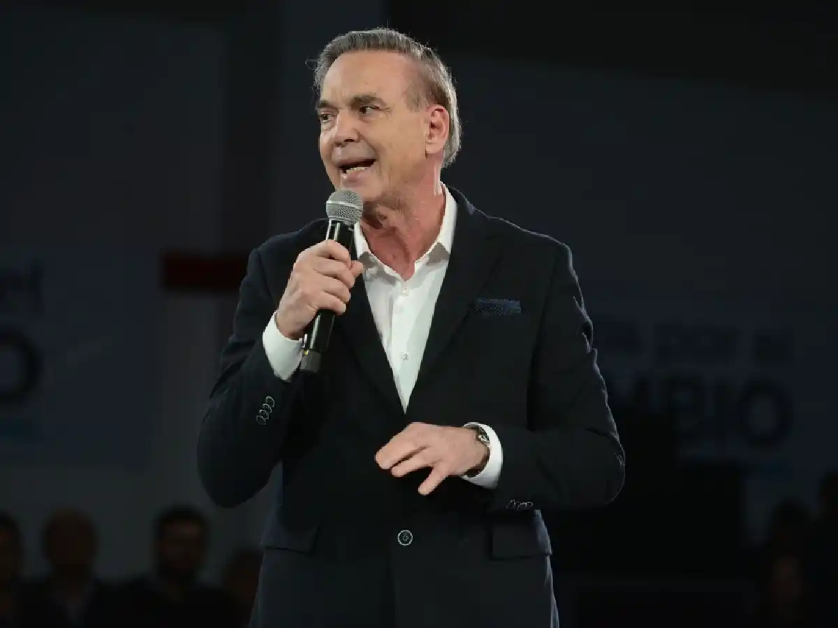 Pichetto: "Acá no hay cepo ni ningún tipo de corralito"