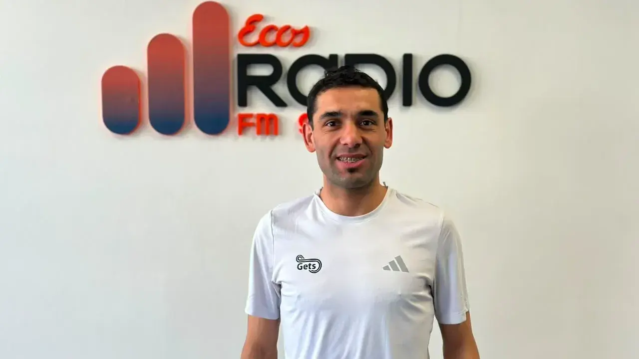 Federico Santibáñez valoró su 75° puesto en la Media Maratón de Buenos Aires