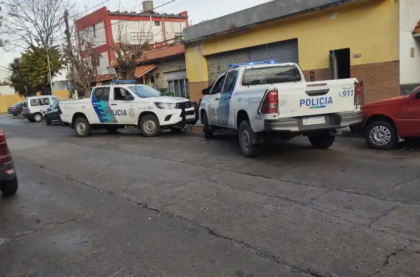 Más menores involucrados en robo de motos