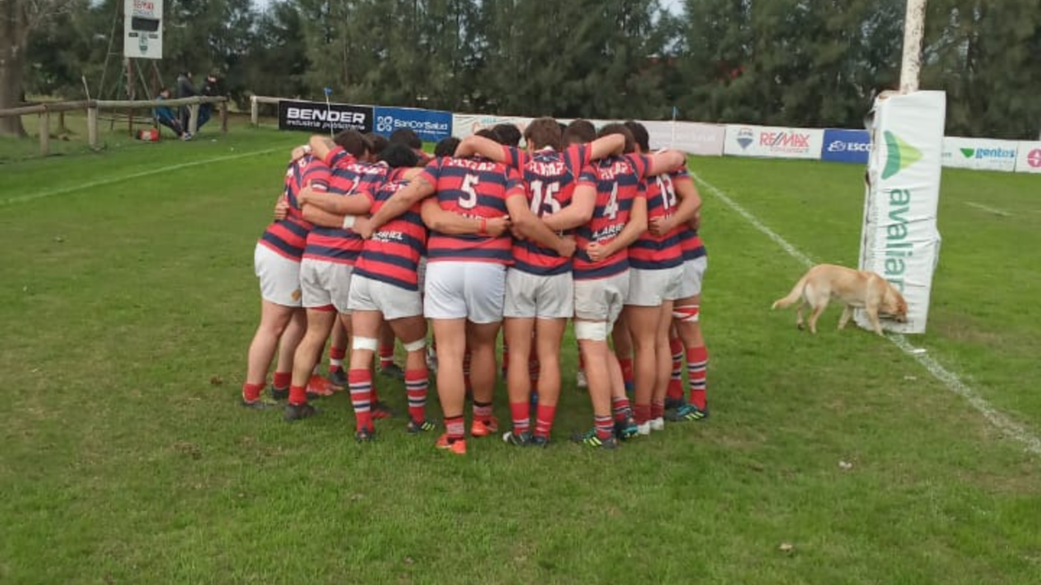 Jockey Club derrotó sobre la hora a CRAR en Rafaela y se aseguró la punta