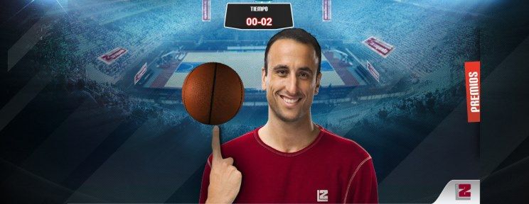 RSE: La Segunda y Manu Ginóbili se unen para ayudar