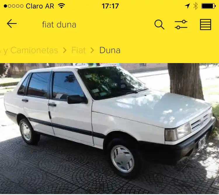 Le robaron el auto y lo vendían por redes sociales