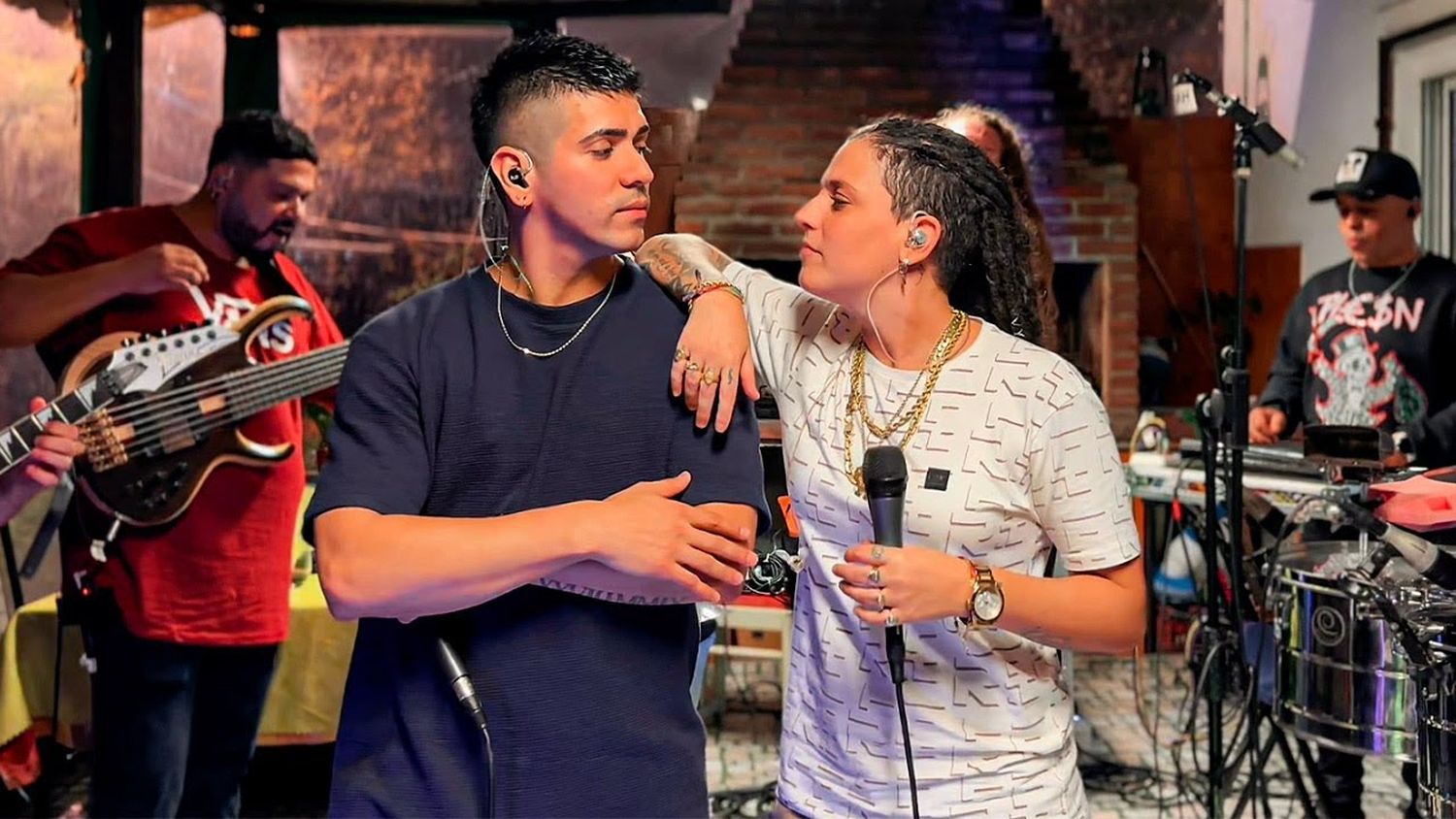 Festival de la Soberanía: Onda Sabanera y Grupo Play cierran la fiesta en Vuelta de Obligado