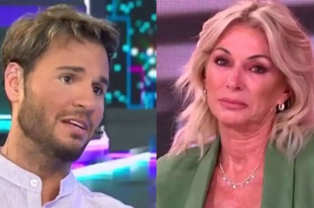 Tomás Dente- Yanina Latorre