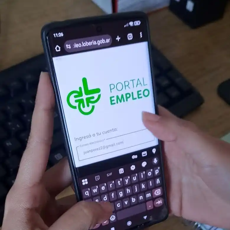 Portal. De empleo para facilitar las búsquedas laborales