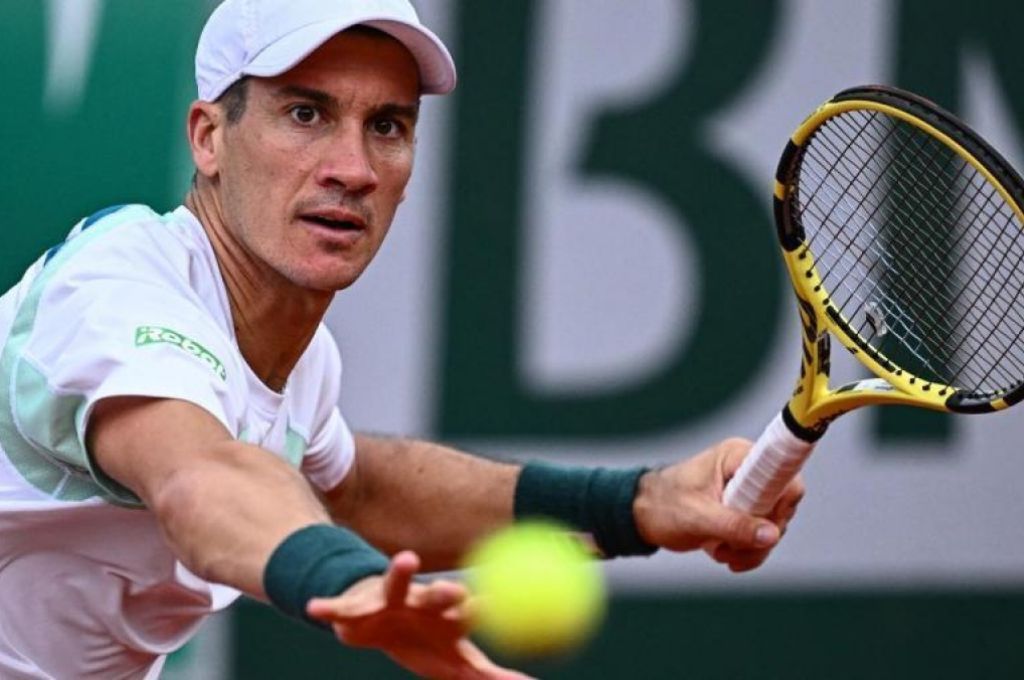 El santafesino Facundo Bagnis debuta en el Challenger de Brasil