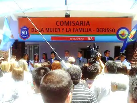 Feminicidio en Berisso: Mujer policía fue asesinada por su exesposo, que se ahorcó