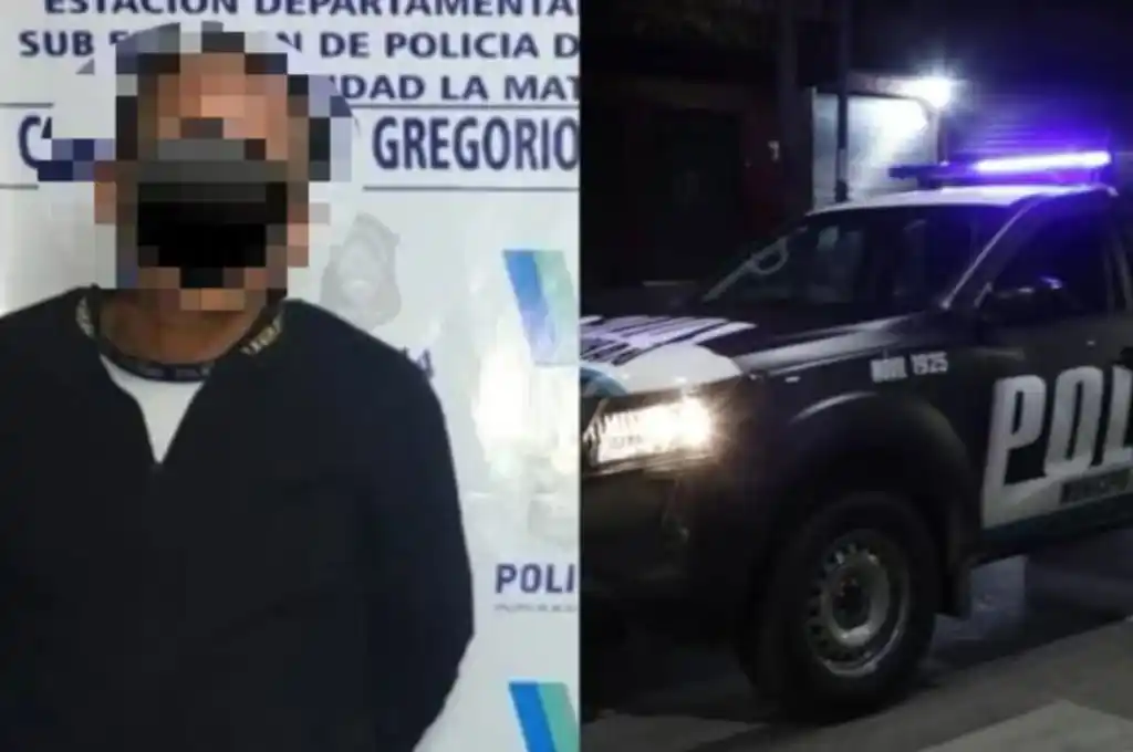 Detenido por intento de femicidio