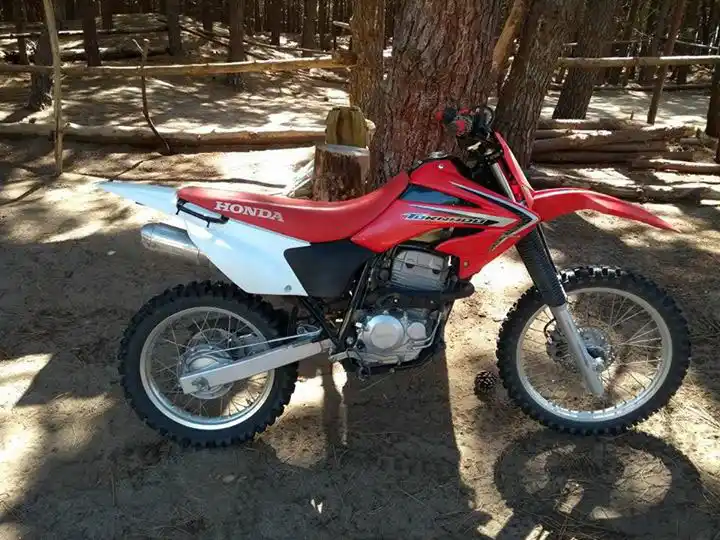 Crece el robo de motos en la ciudad