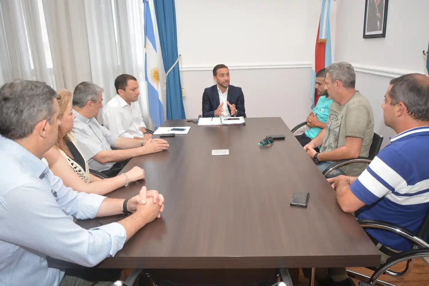 La provincia gestiona por el entrerriano desaparecido en Perú ante la Jefatura de Gabinete de la Nación