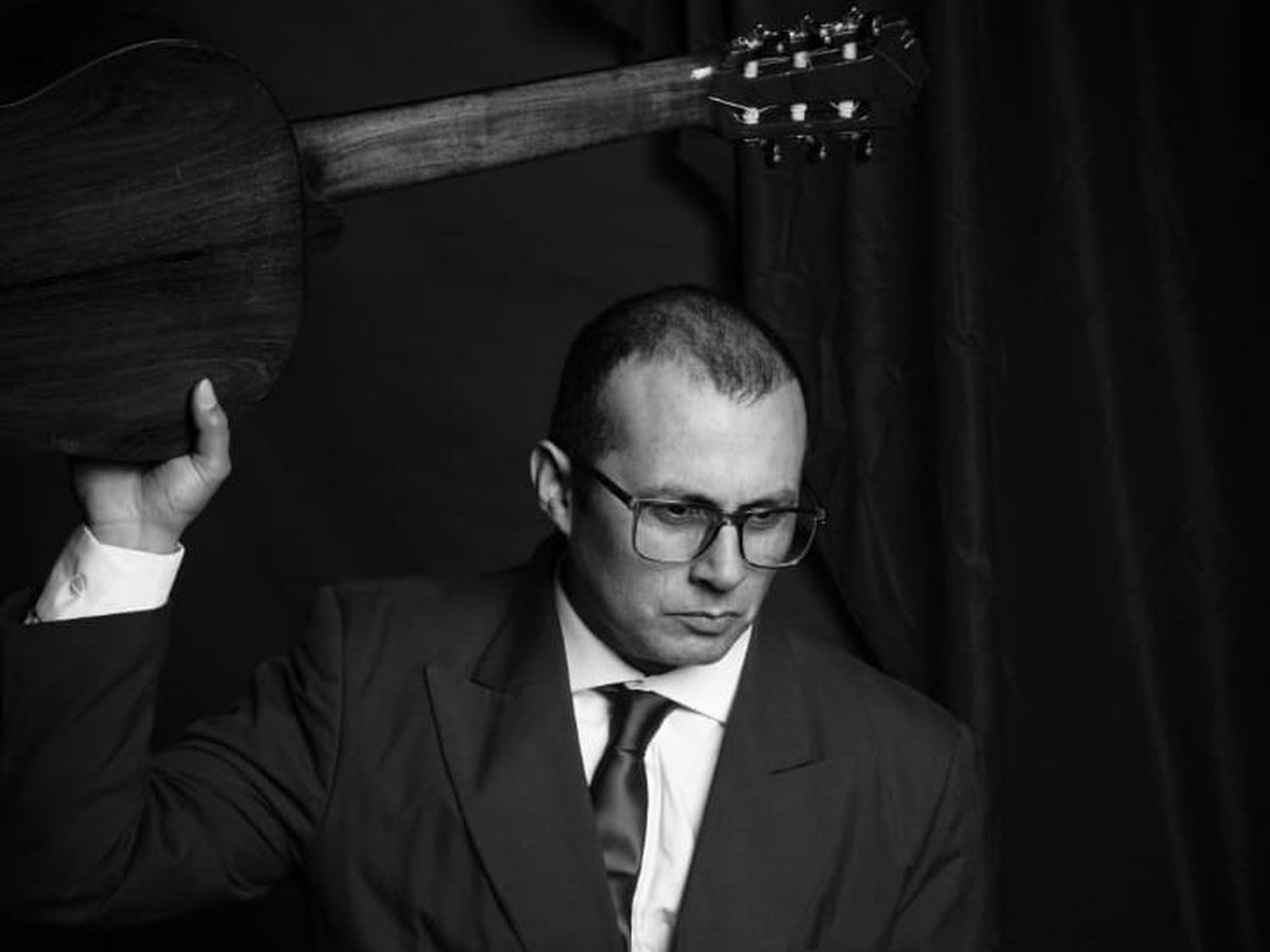 Chango Enríquez brindará un concierto gratuito en apoyo a la universidad pública