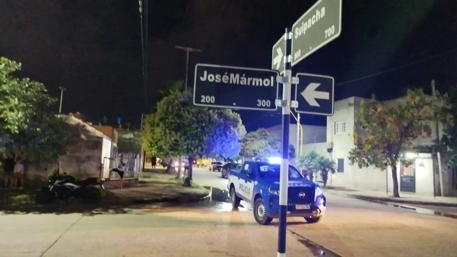 Tres accidentes de tránsito en menos de dos horas