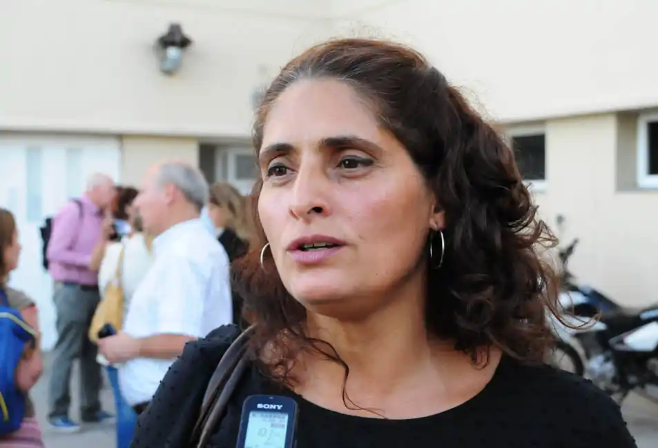 Alejandra Marcieri - Asistencia Secretaria de Desarrollo Social 