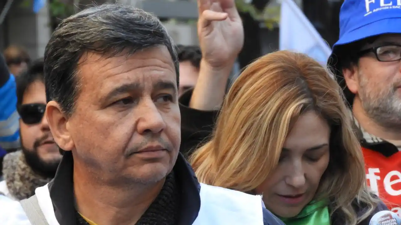 Marcelo Pagani: "Virtualmente se pueden aprobar leyes, pero nos impiden la discusión paritaria" 