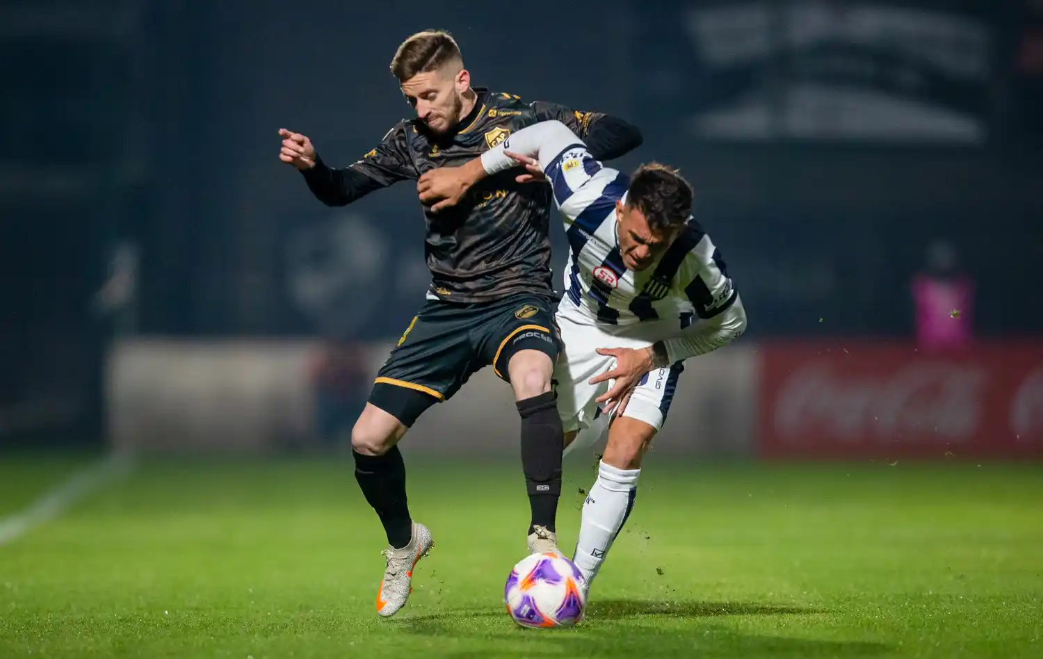 Platense y Talleres, en cero