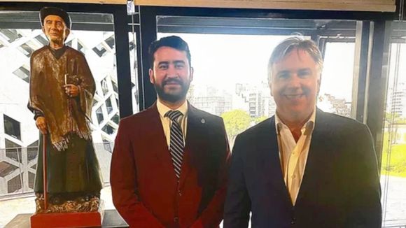 El Gobierno firmó un acuerdo con Córdoba para promover la libertad religiosa