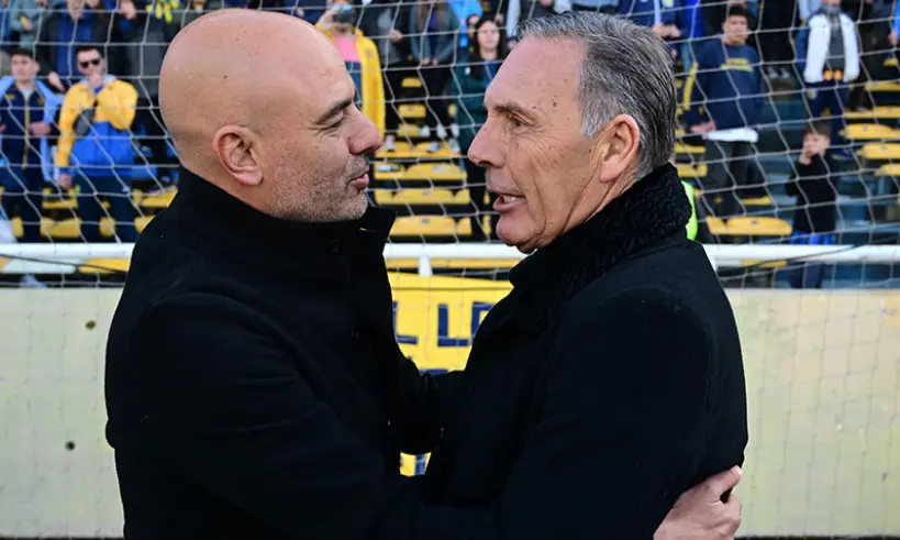 Miguel Russo tras el empate: «En el primer tiempo tuvimos oportunidades de gol, en el segundo estuvimos erráticos»