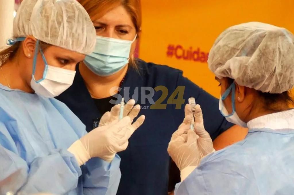 Expertos de la OMS recomiendan una tercera dosis de las vacunas Sinopharm y Sinovac