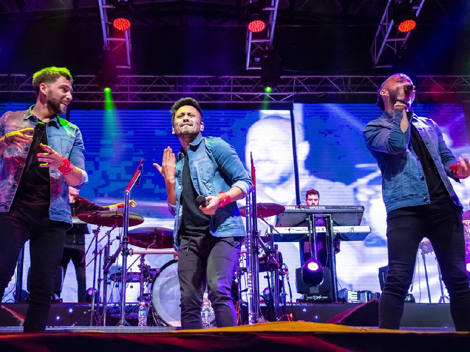 Se agotaron las entradas para el baile de La Konga