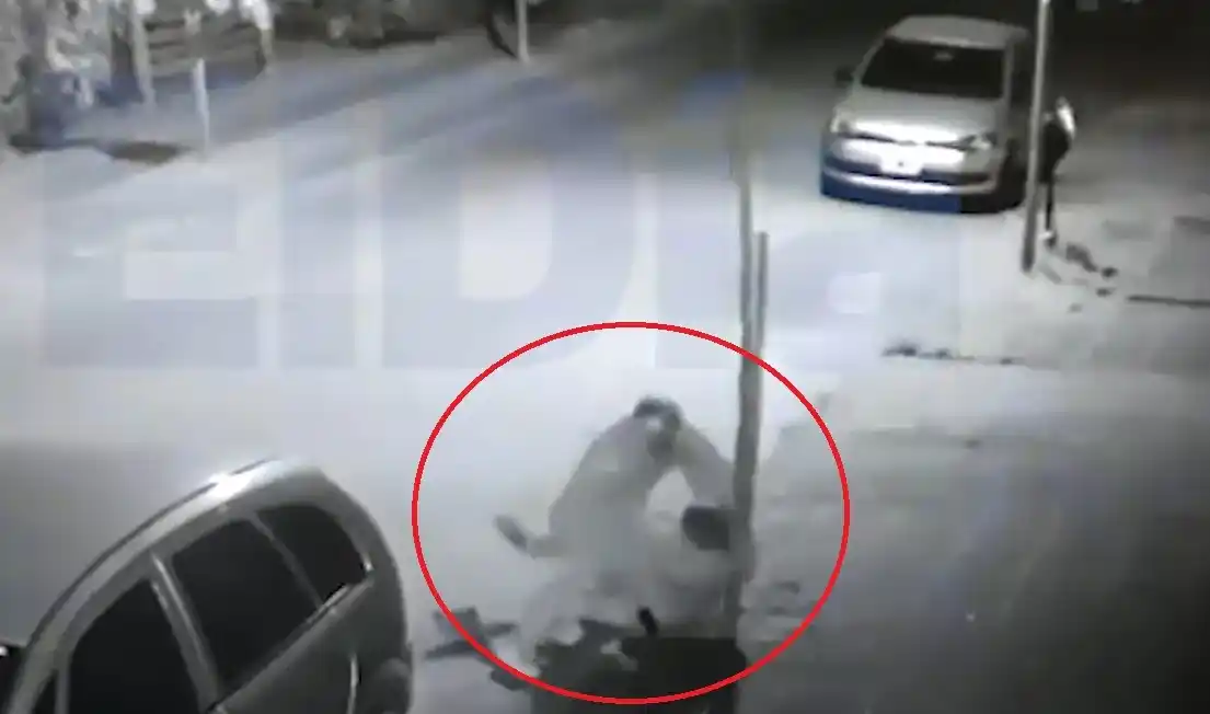 Gorla acudió a Tribunales y declaró sobre la agresión que recibió de Chaparro