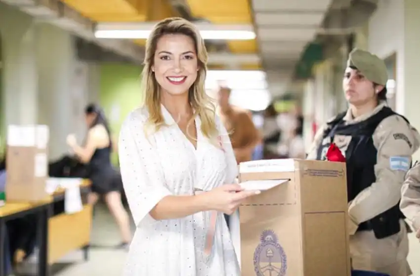 Fabiola Yáñez será la próxima Primera Dama argentina