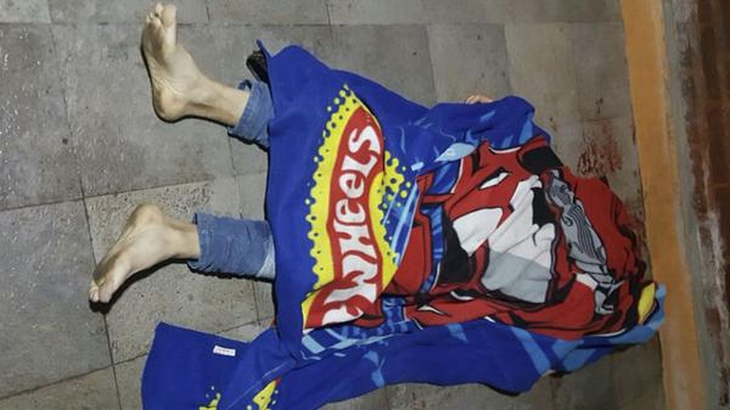 Un chico de 13 años mató a balazos a un ladrón